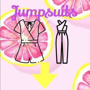 Jumpsuits